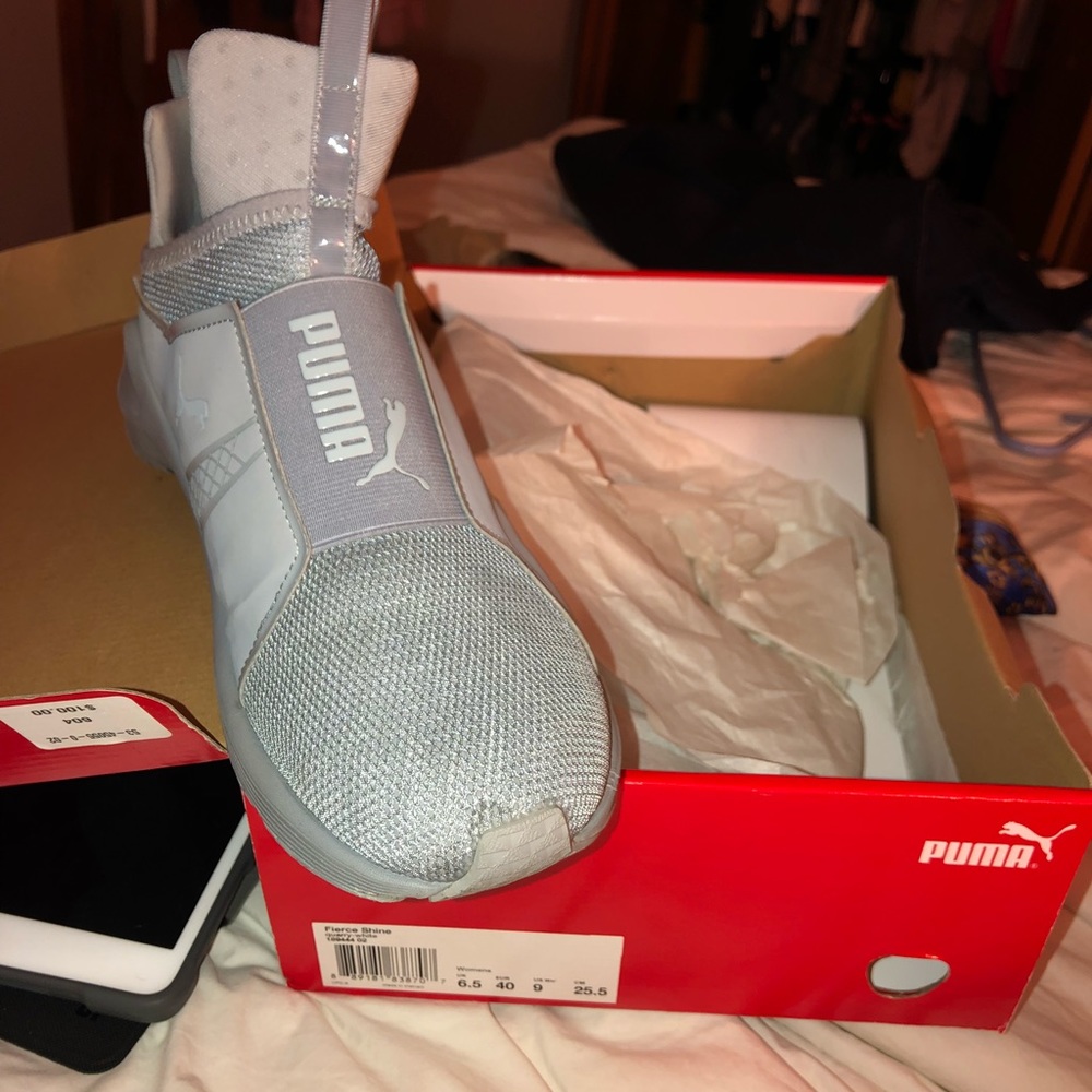 Puma Fierce trainers - Picture 2 of 4